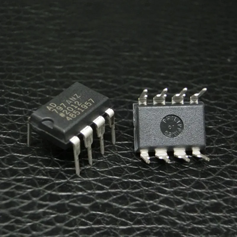 1 шт. AD797ANZ DIP-8 AD797AN DIP AD797 DIP8 AD797A 
1 шт. AD797ANZ DIP-8 AD797AN DIP AD797 DIP8 AD797A