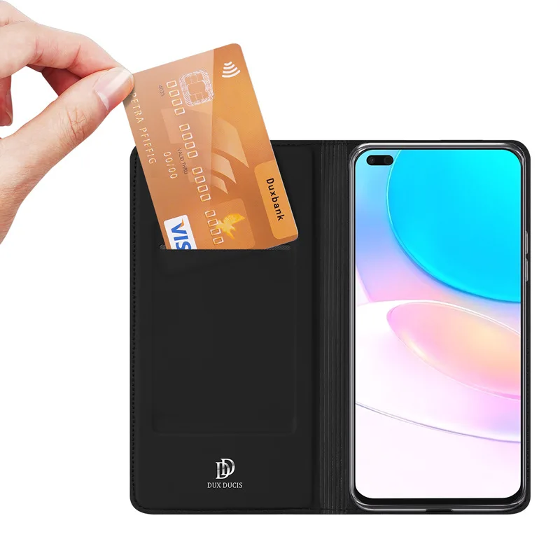 Оригинальный чехол Dux Ducis из искусственной кожи для Honor 50 Ltie Coque, роскошный тонкий Чехол-книжка, кошелек, чехол для телефона Huawei Nova 9 8i
Оригинальный чехол Dux Ducis из искусственной кожи для Honor 50 Ltie Coque, роскошный тонкий Чехол-книжка, кошелек, чехол для телефона Huawei Nova 9 8i