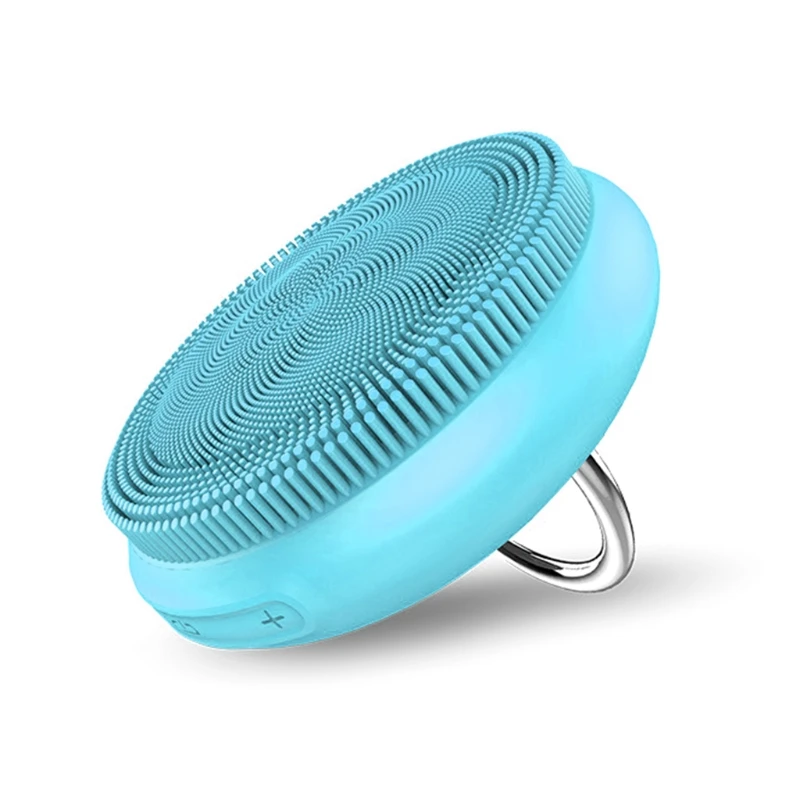 Ультразвуковая электрическая щетка для чистки лица с 5 регулируемыми режимами вибрации
Ультразвуковая электрическая щетка для чистки лица с 5 регулируемыми режимами вибрации