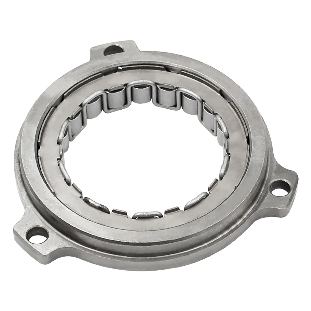 One Way Overrunning Starter Clutch Flywheel Bead For 4XV-15570-00-00 FZS1000 FAZER FZS1000T FZ1 FZS1000S FZS10SPR FZS1S
One Way Overrunning Starter Clutch Flywheel Bead For 4XV-15570-00-00 FZS1000 FAZER FZS1000T FZ1 FZS1000S FZS10SPR FZS1S