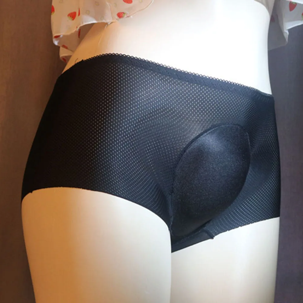 Sexy Men Gay Sissy Sheer Panties Large Pouch Hiding Gaff Boxers Briefs Underwear Shaping Briefs Breathable Quick-Drying Panties
Sexy Men Gay Sissy Sheer Panties Large Pouch Hiding Gaff Boxers Briefs Underwear Shaping Briefs Breathable Quick-Drying Panties