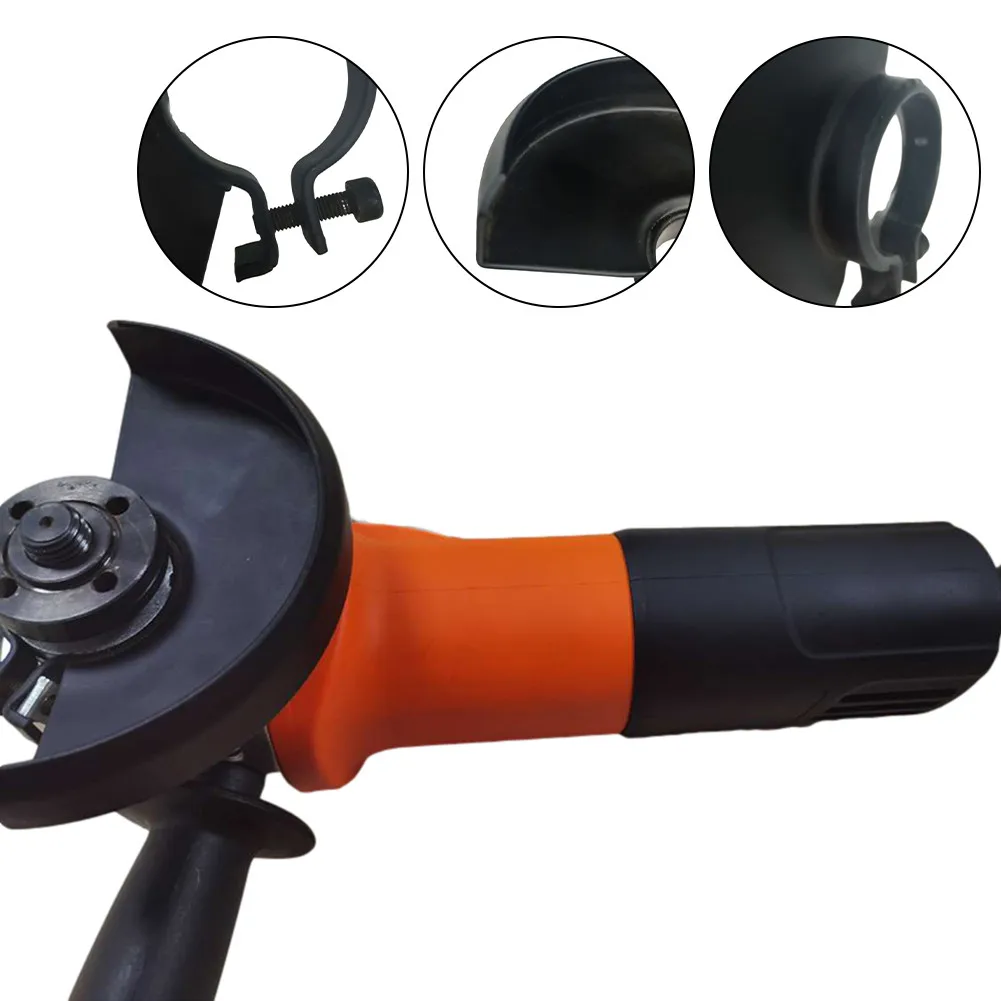 Angle Grinder Metal Safety Cover Grinding Disc Wheel Protector Power Tool Fabric Wheel Protector Protective Cover Suitable
Angle Grinder Metal Safety Cover Grinding Disc Wheel Protector Power Tool Fabric Wheel Protector Protective Cover Suitable