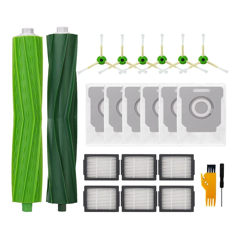 Replacement Parts Accessories For Irobot Roomba I7 I7+ E5 E6 I3 Vacuum Cleaner Parts
Replacement Parts Accessories For Irobot Roomba I7 I7+ E5 E6 I3 Vacuum Cleaner Parts