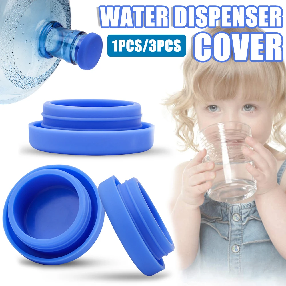 5 Gallon Water Jug Reusable Replacement Cap Silicone No Spill Top Lid Cover Convenient Reusable Easy to Install No-Spill
5 Gallon Water Jug Reusable Replacement Cap Silicone No Spill Top Lid Cover Convenient Reusable Easy to Install No-Spill
