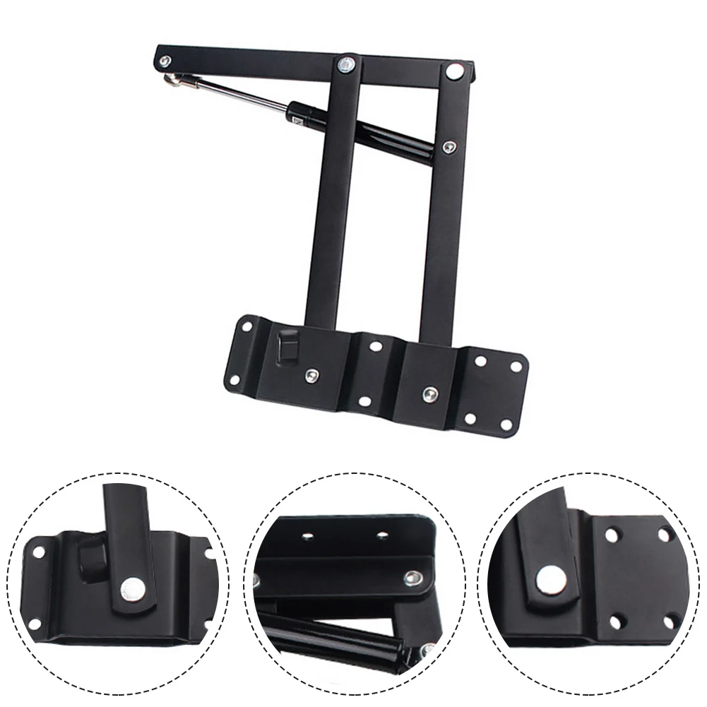 Hardware Accessorie Hydraulic Hinges Corrosion-resistant.Black Desk Space Easy Install Hydraulic Buffer Brand New
Hardware Accessorie Hydraulic Hinges Corrosion-resistant.Black Desk Space Easy Install Hydraulic Buffer Brand New