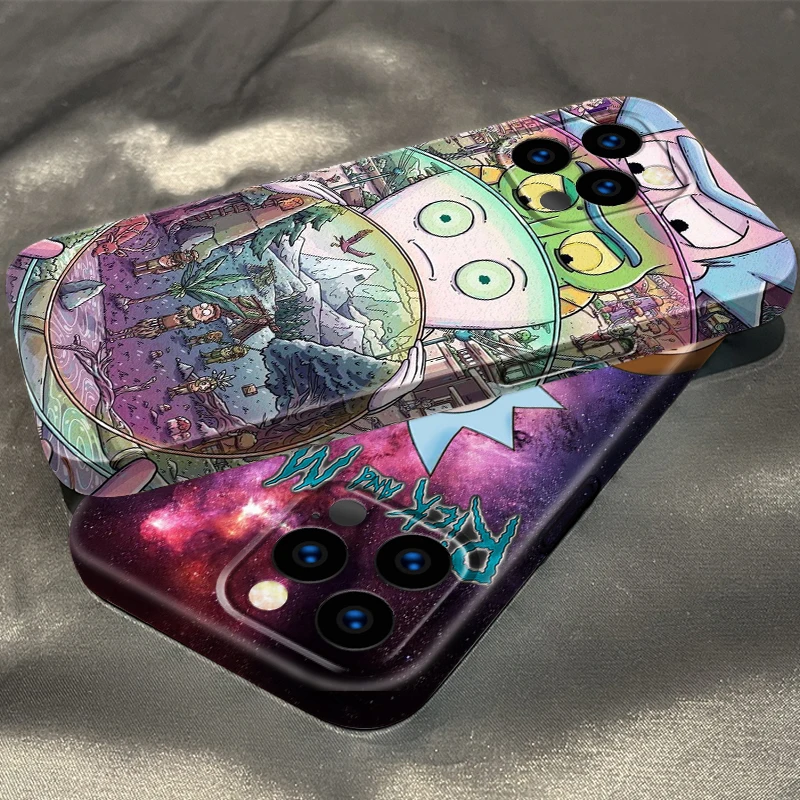Ricks Morts Anime Art Cartoon Film Phone Case For Apple iPhone 14 13 12 Mini 11 XS Pro Max X XR 8 7 Plus SE Feilin Hard Cover
Ricks Morts Anime Art Cartoon Film Phone Case For Apple iPhone 14 13 12 Mini 11 XS Pro Max X XR 8 7 Plus SE Feilin Hard Cover