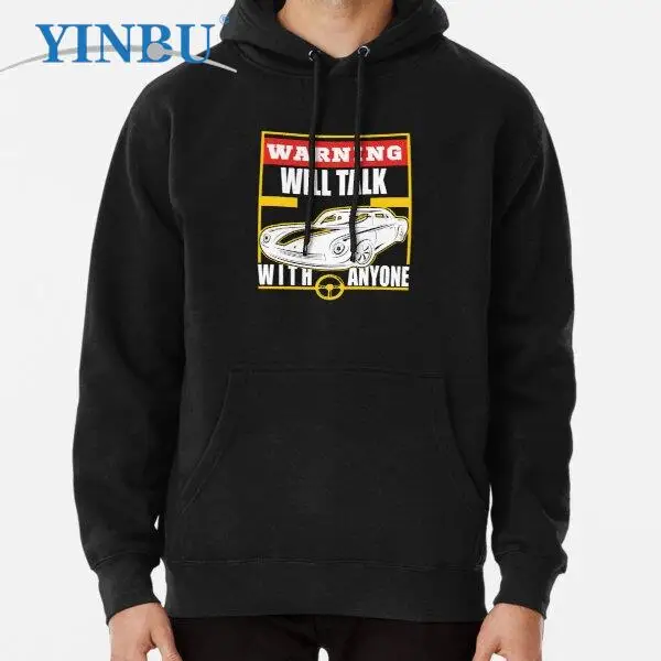 Will Talk Cars With Anyone Warning Pullover Hoodie new in Sweatshirts fashion Clothes
Will Talk Cars With Anyone Warning Pullover Hoodie new in Sweatshirts fashion Clothes