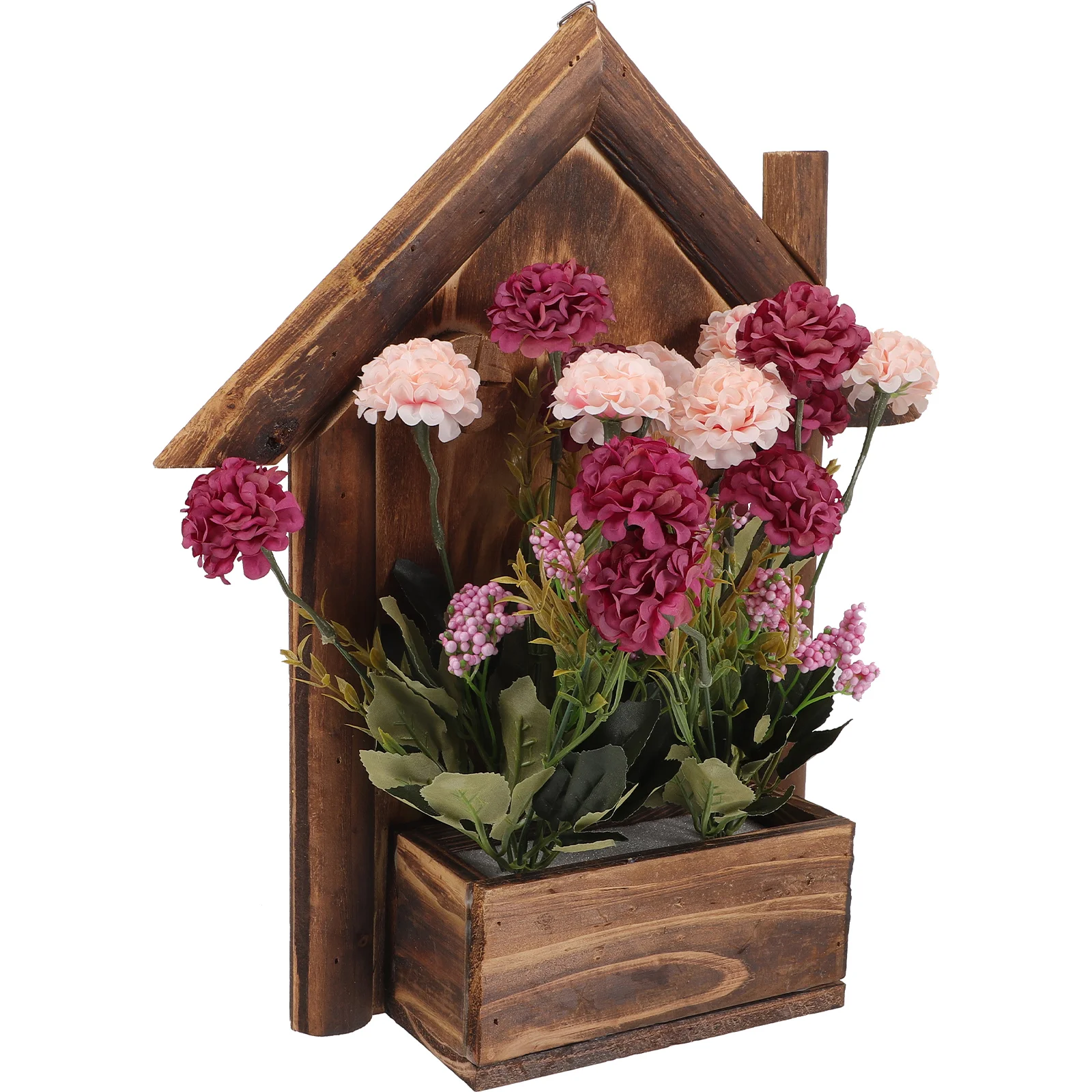 Planter Flowers Flower Pot Fake Hangingvase Wall Box Wood Artificial Wooden Realisticbarrel Arrangement Table Bouquet
Planter Flowers Flower Pot Fake Hangingvase Wall Box Wood Artificial Wooden Realisticbarrel Arrangement Table Bouquet
