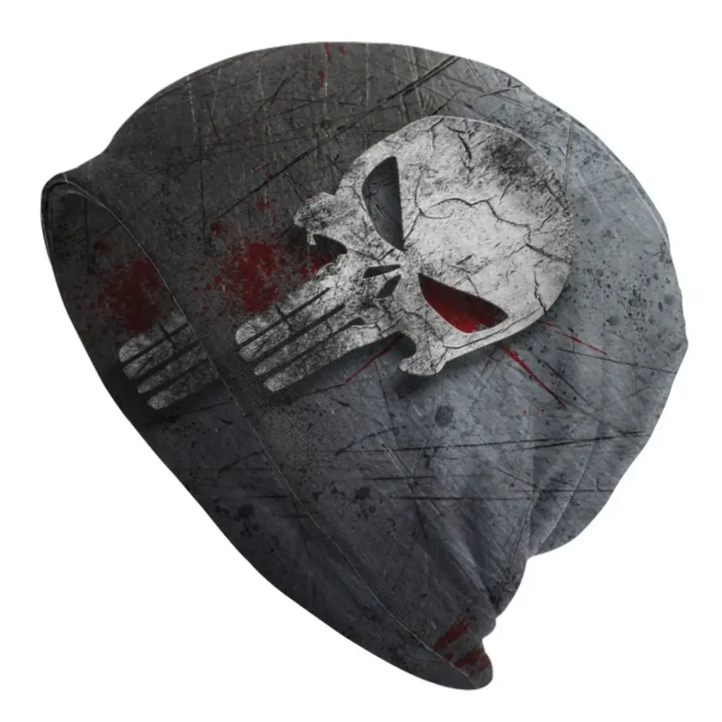 Skeleton Skull Heavy Metal Punishers Bonnet Hat Knitted Hat Men Women Cool Unisex Adult Winter Warm Skullies Beanies Caps
Skeleton Skull Heavy Metal Punishers Bonnet Hat Knitted Hat Men Women Cool Unisex Adult Winter Warm Skullies Beanies Caps