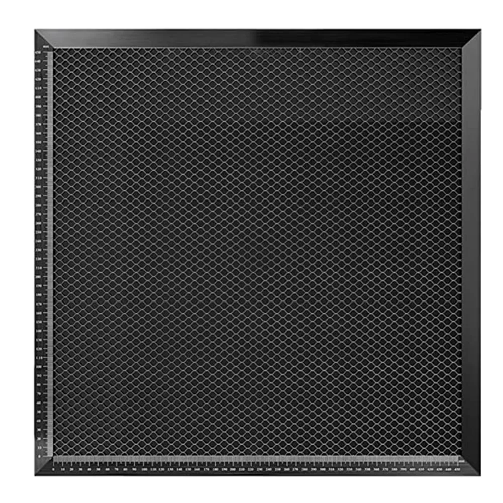 Cutting Honeycomb Working Table Board for Easily Observation and Smooth Edge Cutting Table-Protecting 430X400mm
Cutting Honeycomb Working Table Board for Easily Observation and Smooth Edge Cutting Table-Protecting 430X400mm