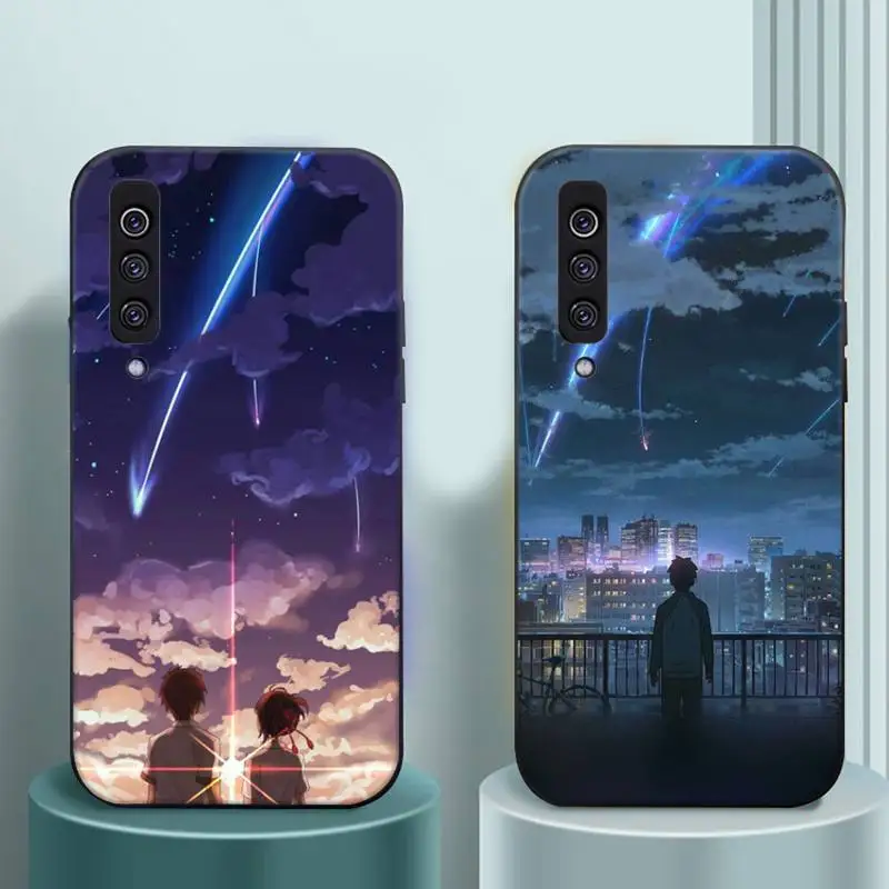 Anime Your Name Phone Case For Samsung A51 A32 A52 A71 A50 A12 A21S S10 S20 S21 Plus Fe Ultra
Anime Your Name Phone Case For Samsung A51 A32 A52 A71 A50 A12 A21S S10 S20 S21 Plus Fe Ultra