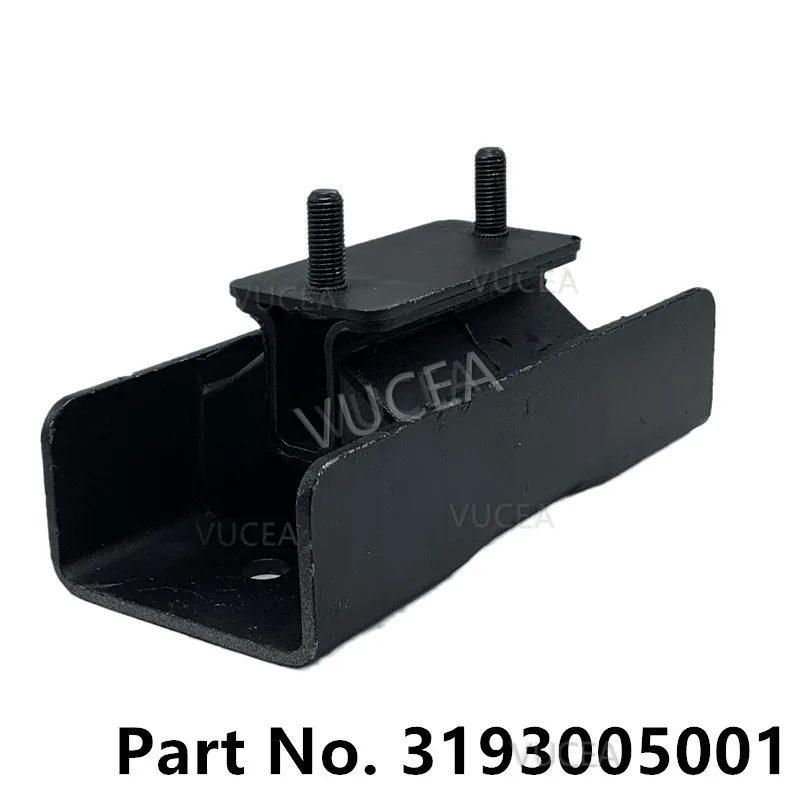 Rear Engine MTG Insulator 3193005001 For Ssangyong Actyon Kyron Rexton Korando Rodius Stavic Musso 3193005000
Rear Engine MTG Insulator 3193005001 For Ssangyong Actyon Kyron Rexton Korando Rodius Stavic Musso 3193005000