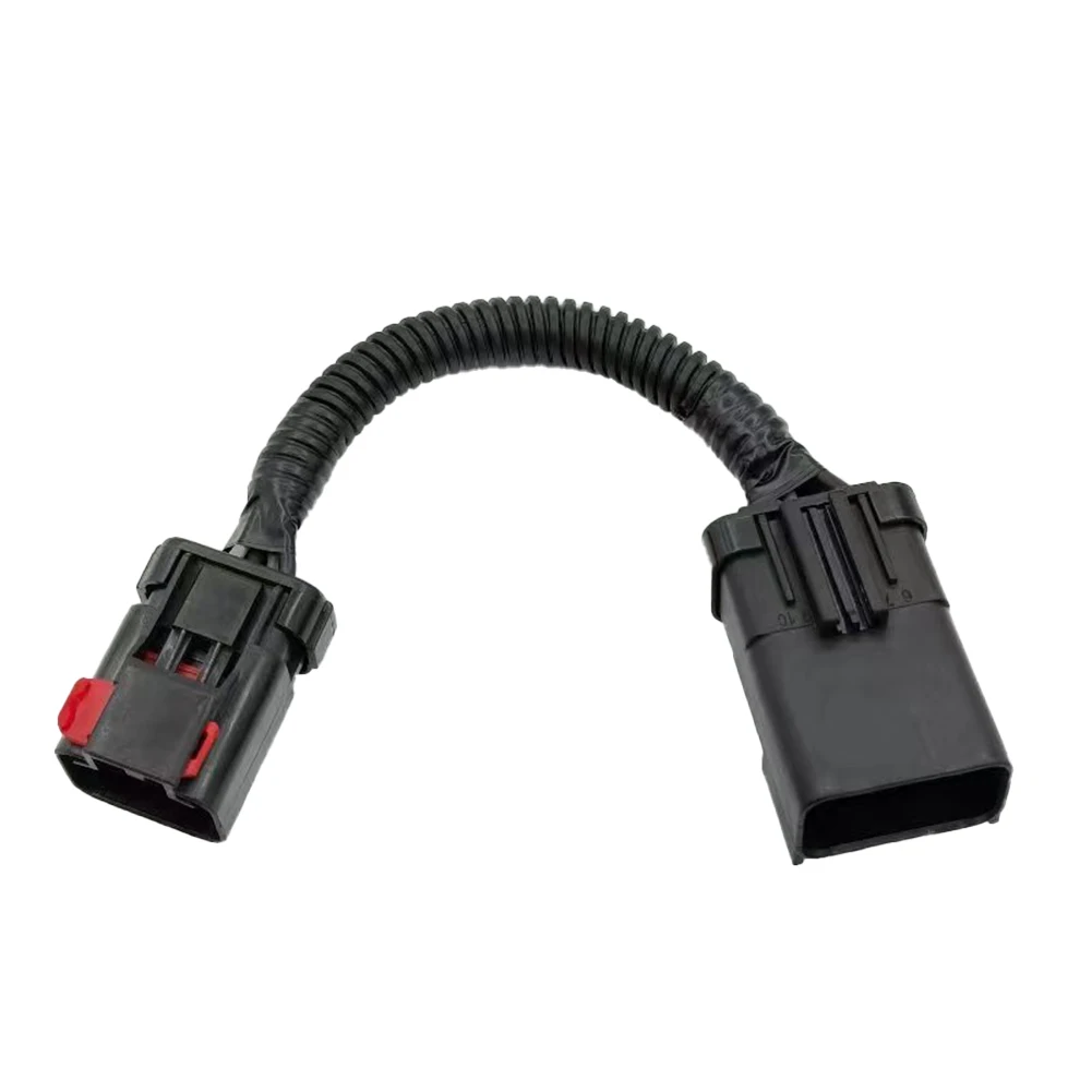 Parts Wire Harness Accessories Black Fittings For Jeep Wrangler 2003-2006 Hard Top Wiring Adapter Plastic Practical
Parts Wire Harness Accessories Black Fittings For Jeep Wrangler 2003-2006 Hard Top Wiring Adapter Plastic Practical