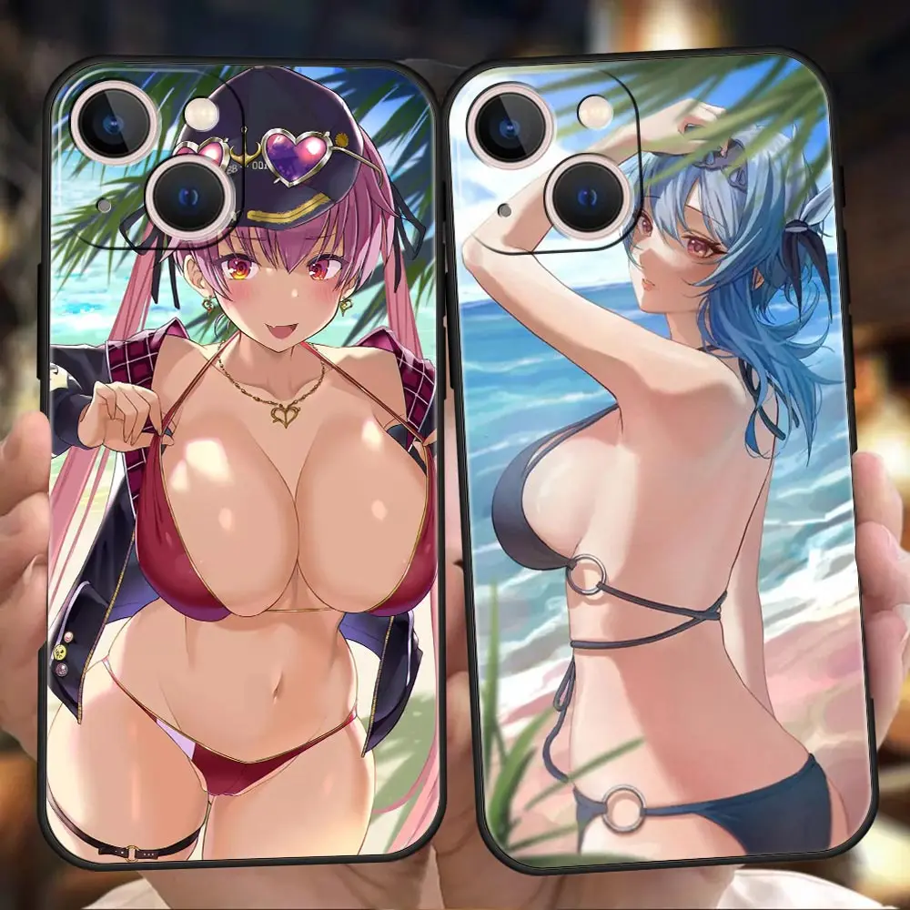 Genshin Impact Hentai Sexy Phone Case Cover For iPhone 13 12 11 Pro Max 8 7 Plus X XR XS Max SE 2020 Shockproof Silicon Soft TPU
Genshin Impact Hentai Sexy Phone Case Cover For iPhone 13 12 11 Pro Max 8 7 Plus X XR XS Max SE 2020 Shockproof Silicon Soft TPU