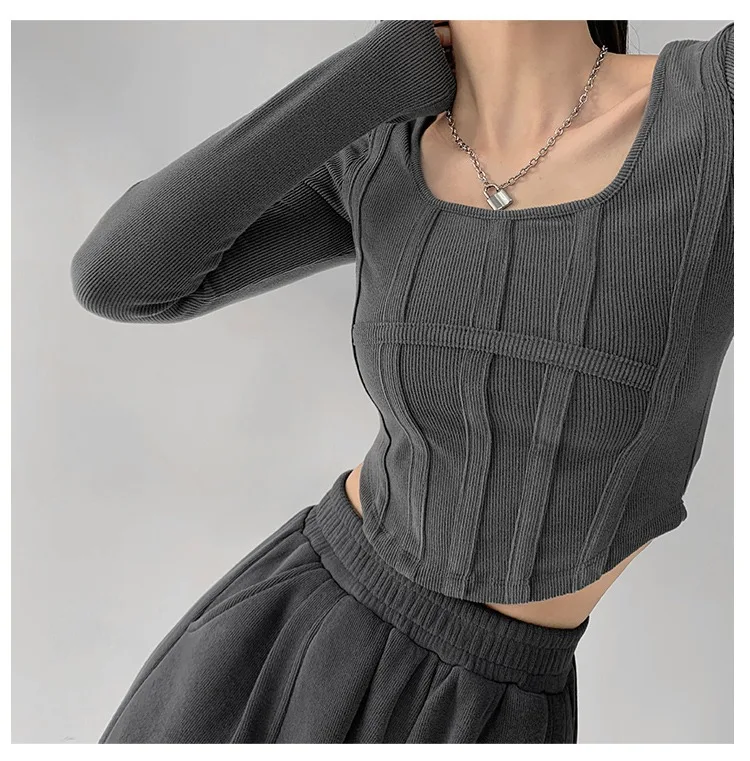 Brandy Y2k T-shirt Girls Crop Tops 2023 Spring Women Short Sleeve O Neck Cotton Shirts Bustier Harajuku Pullover Streetwear
Brandy Y2k T-shirt Girls Crop Tops 2023 Spring Women Short Sleeve O Neck Cotton Shirts Bustier Harajuku Pullover Streetwear