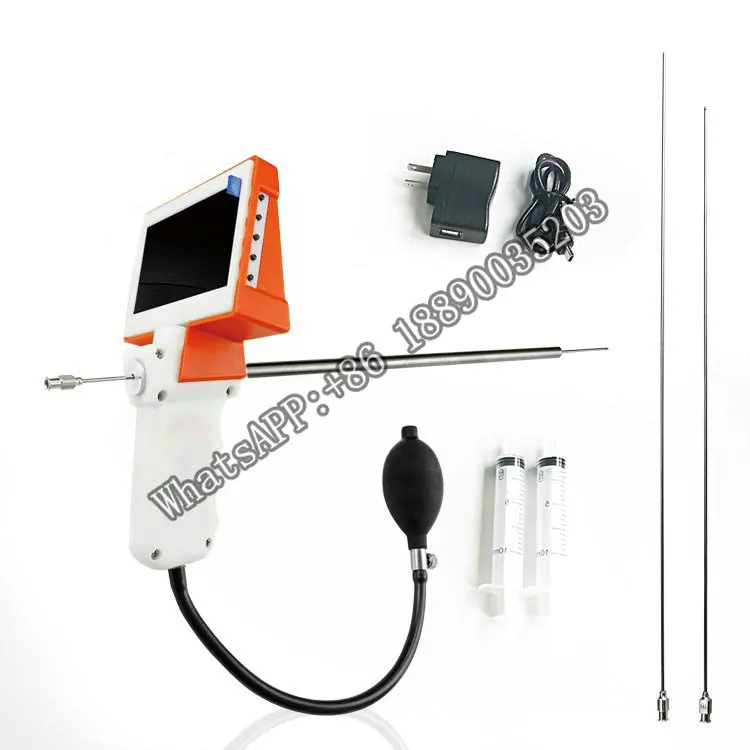 Cattle/dog artificial insemination equipment, ai gun artificial insemination gun for veterinary
Cattle/dog artificial insemination equipment, ai gun artificial insemination gun for veterinary