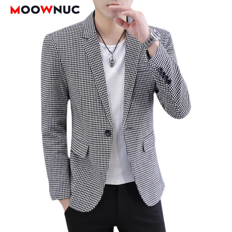 Spring Men's Blazers Autumn Jacket Fashion Male 2022 Overcoat New Casual Classic Windproof Business Hombre Coats Plus Size
Spring Men's Blazers Autumn Jacket Fashion Male 2022 Overcoat New Casual Classic Windproof Business Hombre Coats Plus Size