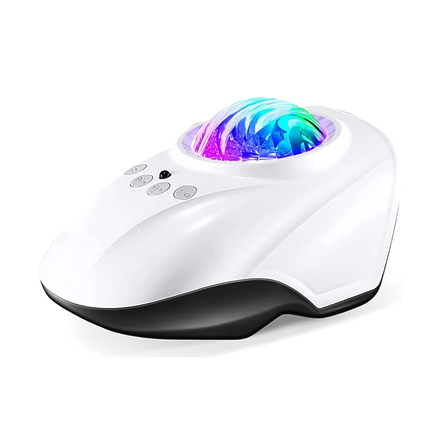 Galaxy Projector, White Noise Star Light Projector for Bedroom, Bluetooth Music Aurora Projector, Projector Night Light
Galaxy Projector, White Noise Star Light Projector for Bedroom, Bluetooth Music Aurora Projector, Projector Night Light
