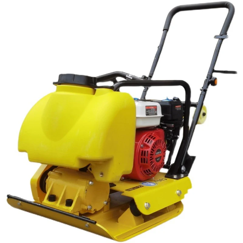 Gasoline Plate Compactor Small Compaction Plate Compactor Asphalt Road Backfill Soil Vibration Plate Compactor Power Tools 5500W
Gasoline Plate Compactor Small Compaction Plate Compactor Asphalt Road Backfill Soil Vibration Plate Compactor Power Tools 5500W