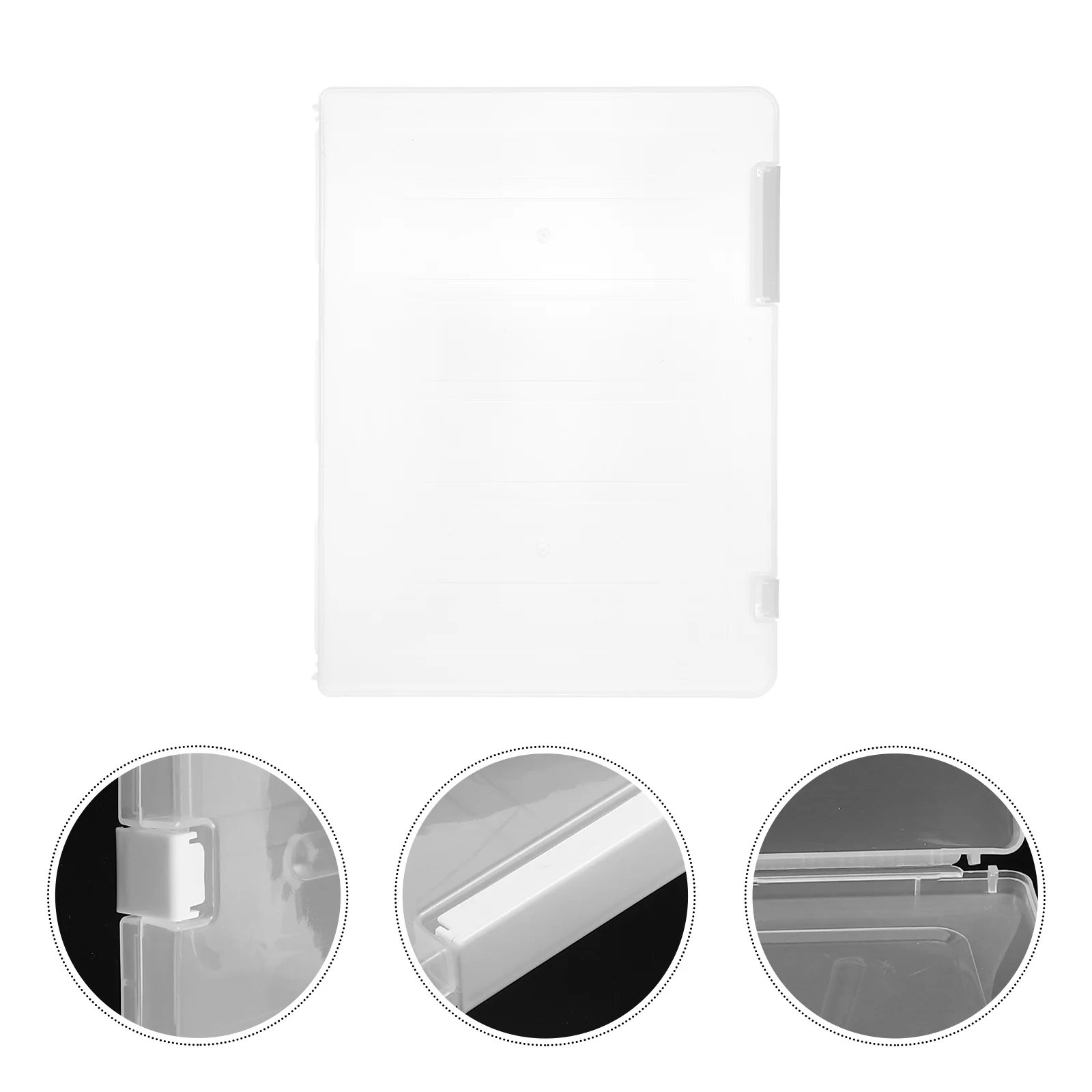 File Box Organizer Document Paper Storage A4 Container Folder Clear Caseportable Office Holder Desk Photo Organizers Desktop
File Box Organizer Document Paper Storage A4 Container Folder Clear Caseportable Office Holder Desk Photo Organizers Desktop