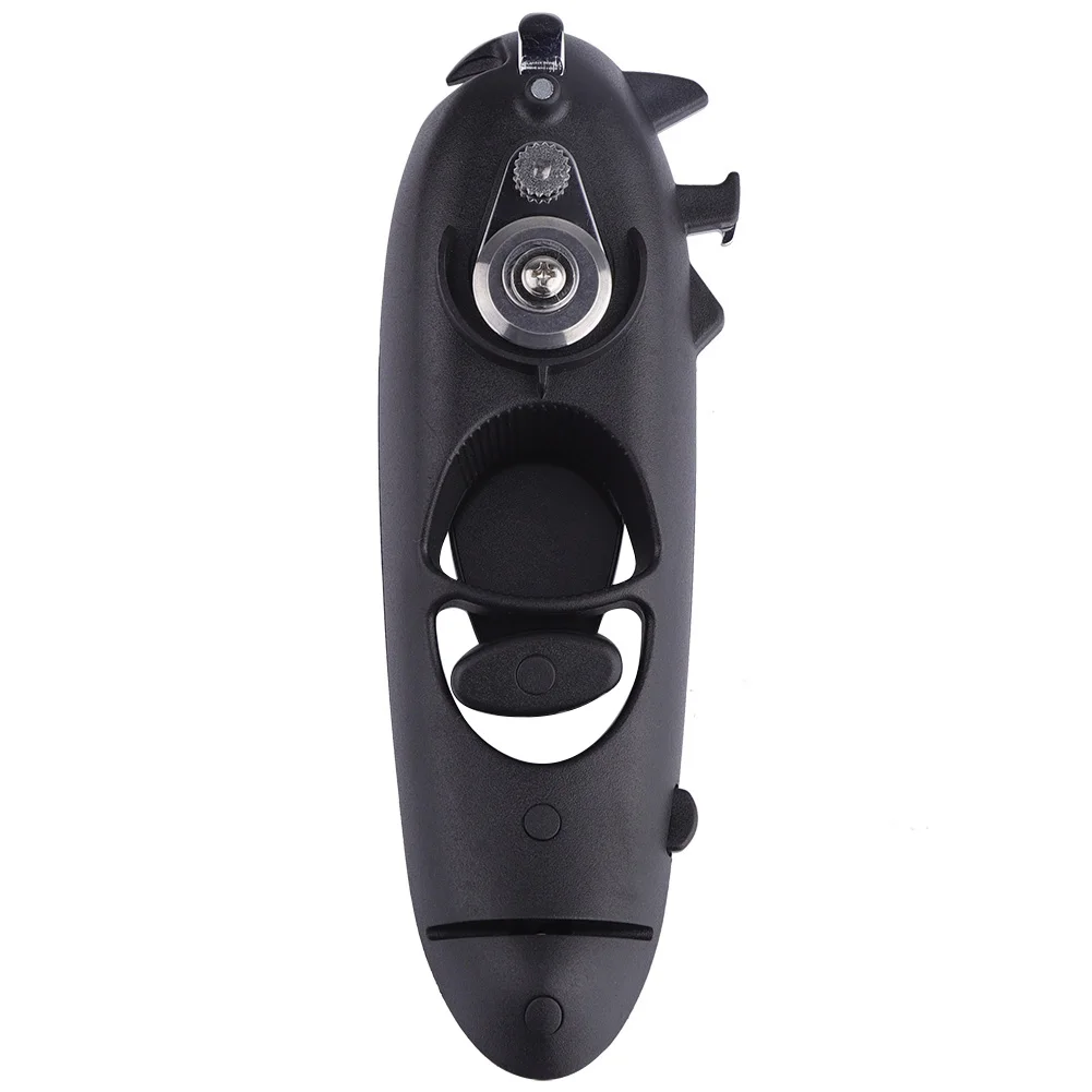 Eight in one Multi-Function Stainless Steel Cans Opener Professional Can Opener Cut Can Opener
Eight in one Multi-Function Stainless Steel Cans Opener Professional Can Opener Cut Can Opener