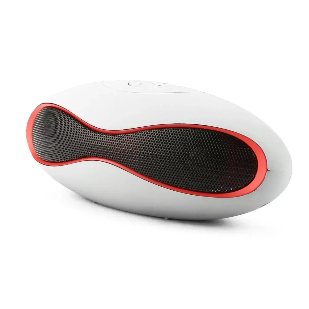 Portable Wireless Bluetooth Speaker 3D Sound System Stereo Music Loudspeaker Mini TF Super Bass Column Acoustic Surrounding
Portable Wireless Bluetooth Speaker 3D Sound System Stereo Music Loudspeaker Mini TF Super Bass Column Acoustic Surrounding