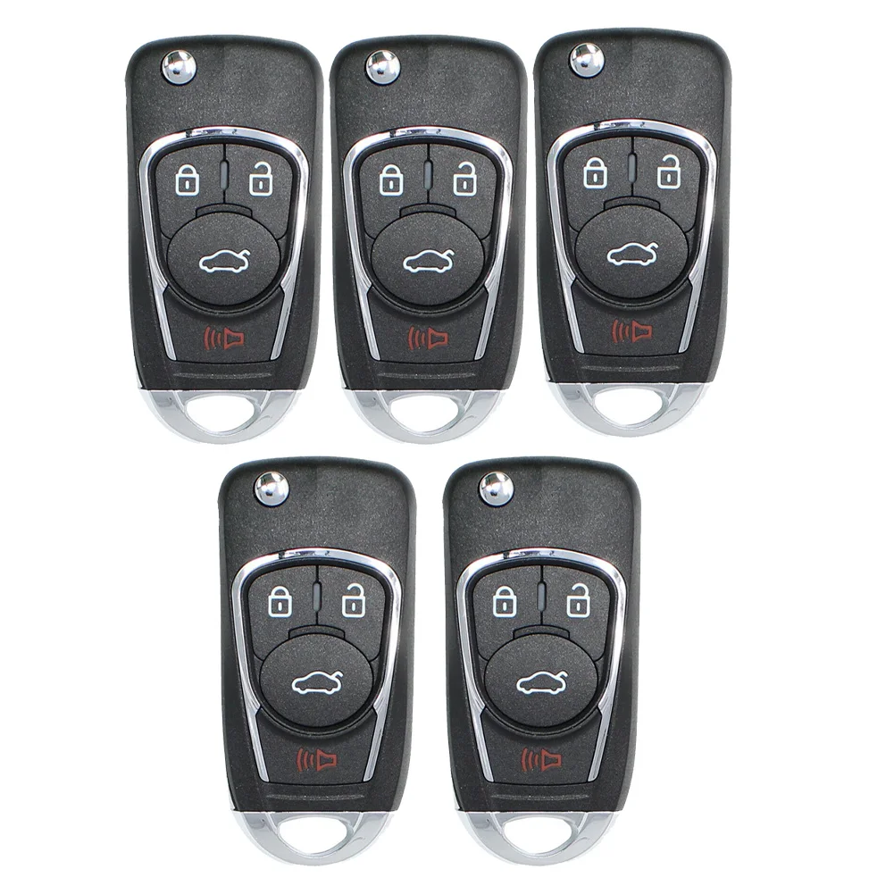 5Pcs/Lot KEYDIY NB22-4 Universal 4 Button Remote Car Key for KD900/-X2 MINI/ -MAX for / 
5Pcs/Lot KEYDIY NB22-4 Universal 4 Button Remote Car Key for KD900/-X2 MINI/ -MAX for /