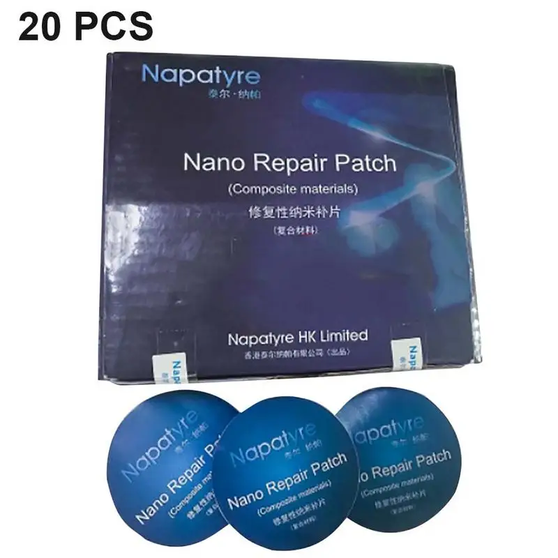 Self Adhesive Car Tire Nano Repair Patch Auto Tire Vacuum Tire Repair Patch Car Drying Inner Tube Vacuum Tire Repair Tool Patch
Self Adhesive Car Tire Nano Repair Patch Auto Tire Vacuum Tire Repair Patch Car Drying Inner Tube Vacuum Tire Repair Tool Patch