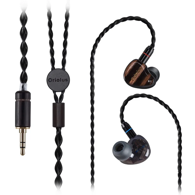 Oriolus Percivali Electrostatic Hybrid technology In-ear Earphone Flagship Earphones with 2PIN 0.78mm Detachable Cable
Oriolus Percivali Electrostatic Hybrid technology In-ear Earphone Flagship Earphones with 2PIN 0.78mm Detachable Cable