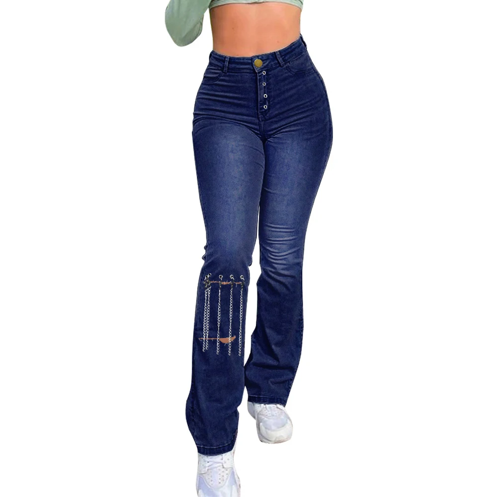 Streetwear Y2k Flared Jeans Women High Waist 90S Fashion Blue Stretch Baggy Mom Jeans Wide Leg Pants Elegant Denim Trousers 2022
Streetwear Y2k Flared Jeans Women High Waist 90S Fashion Blue Stretch Baggy Mom Jeans Wide Leg Pants Elegant Denim Trousers 2022