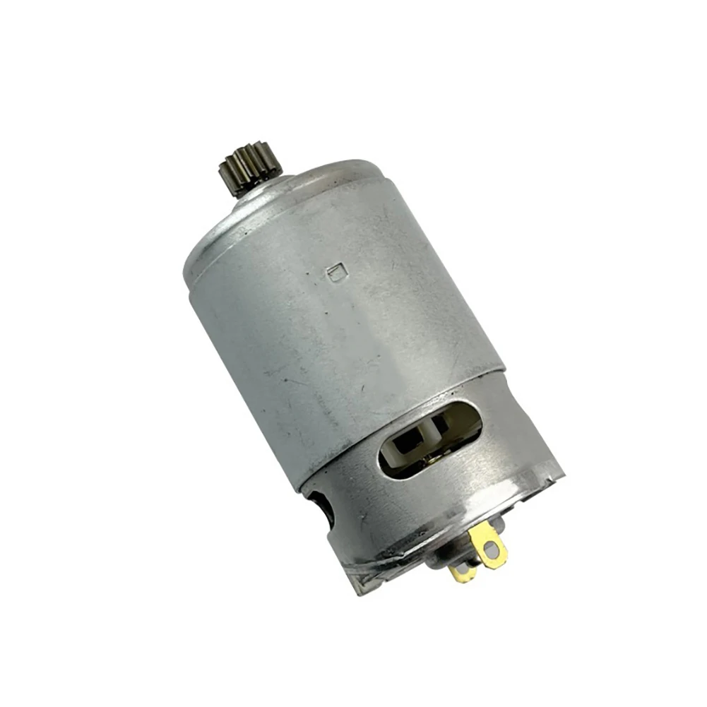 RS550 Motor 13 Teeth Replace For BOSCH Cordless Drill Screwdriver GSB/GSR120-LI 18V Spare
RS550 Motor 13 Teeth Replace For BOSCH Cordless Drill Screwdriver GSB/GSR120-LI 18V Spare