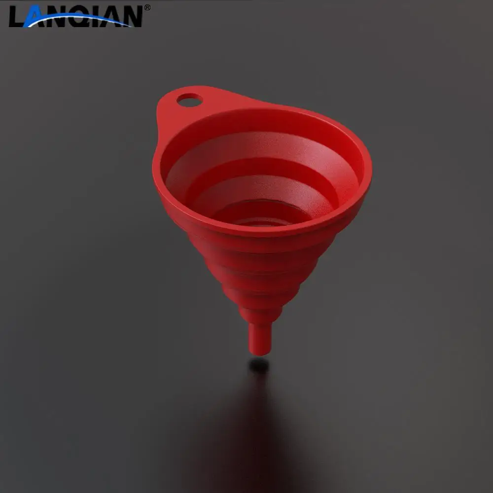 For Automobile engine funnel gasoline fuel gasoline diesel liquid cleaning machine liquid universal foldable silicone funnel
For Automobile engine funnel gasoline fuel gasoline diesel liquid cleaning machine liquid universal foldable silicone funnel
