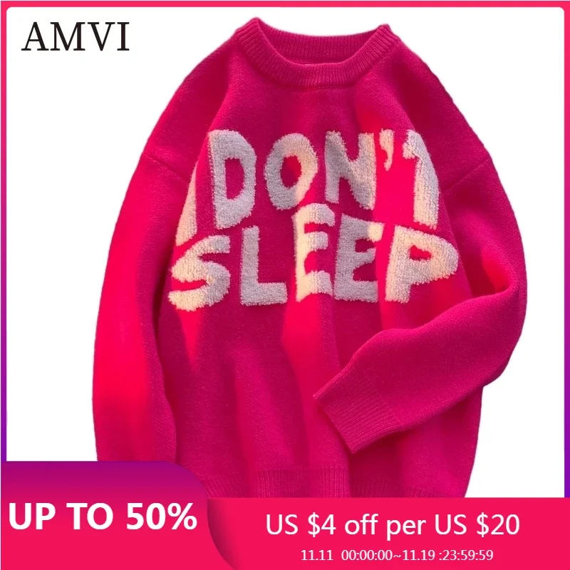 Women New Sweater Fashion Pullover Casual Loose Sweatshirts Solid Jumper Autumn and Winter Sweatshirt Letter Top Warm Clothing
Women New Sweater Fashion Pullover Casual Loose Sweatshirts Solid Jumper Autumn and Winter Sweatshirt Letter Top Warm Clothing
