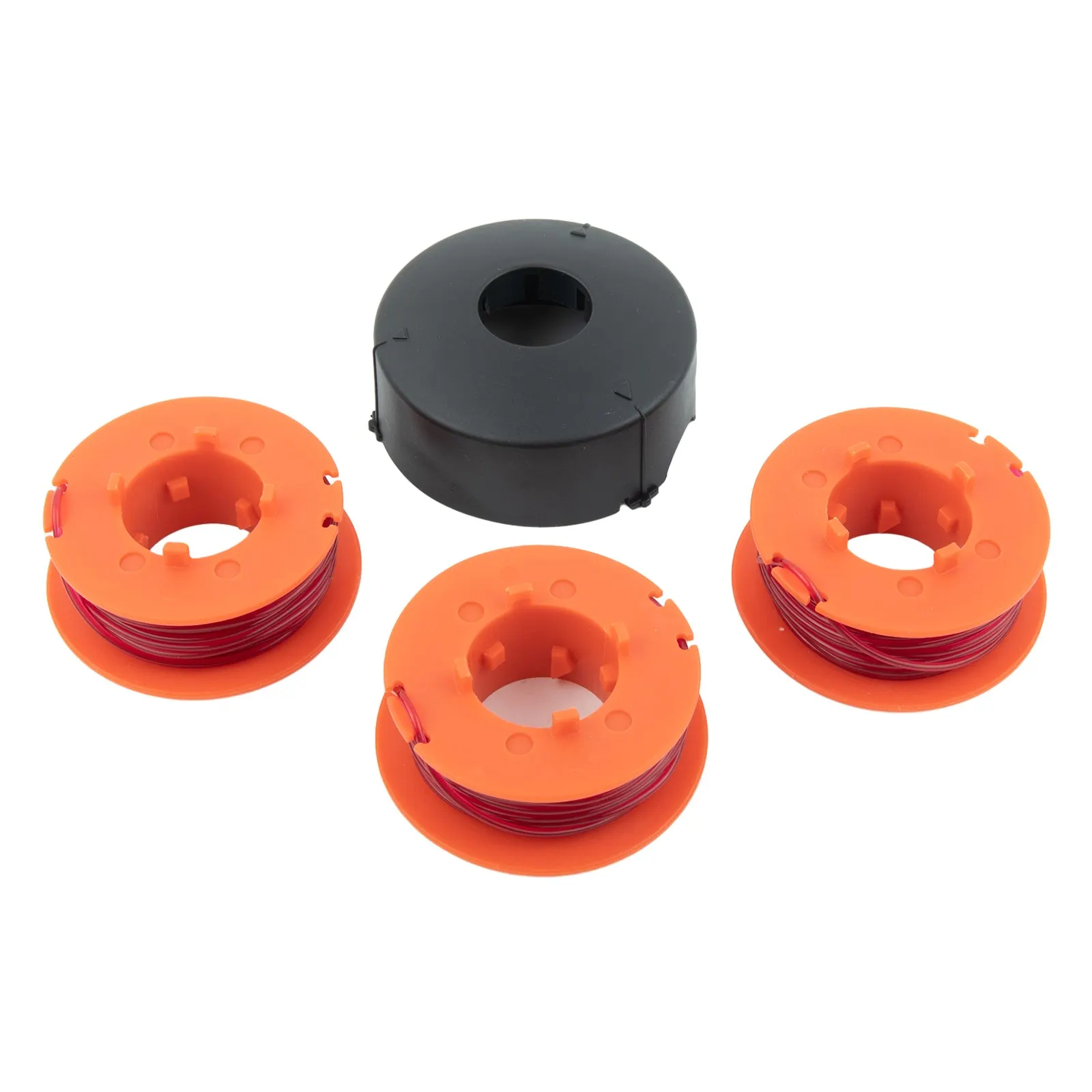 3/5Pcs Grass Trimmer Spool Line Brush Cutter Head Cover For Combitrim ART23 ART26 ART30 For Easytrim ART23 ART26
3/5Pcs Grass Trimmer Spool Line Brush Cutter Head Cover For Combitrim ART23 ART26 ART30 For Easytrim ART23 ART26