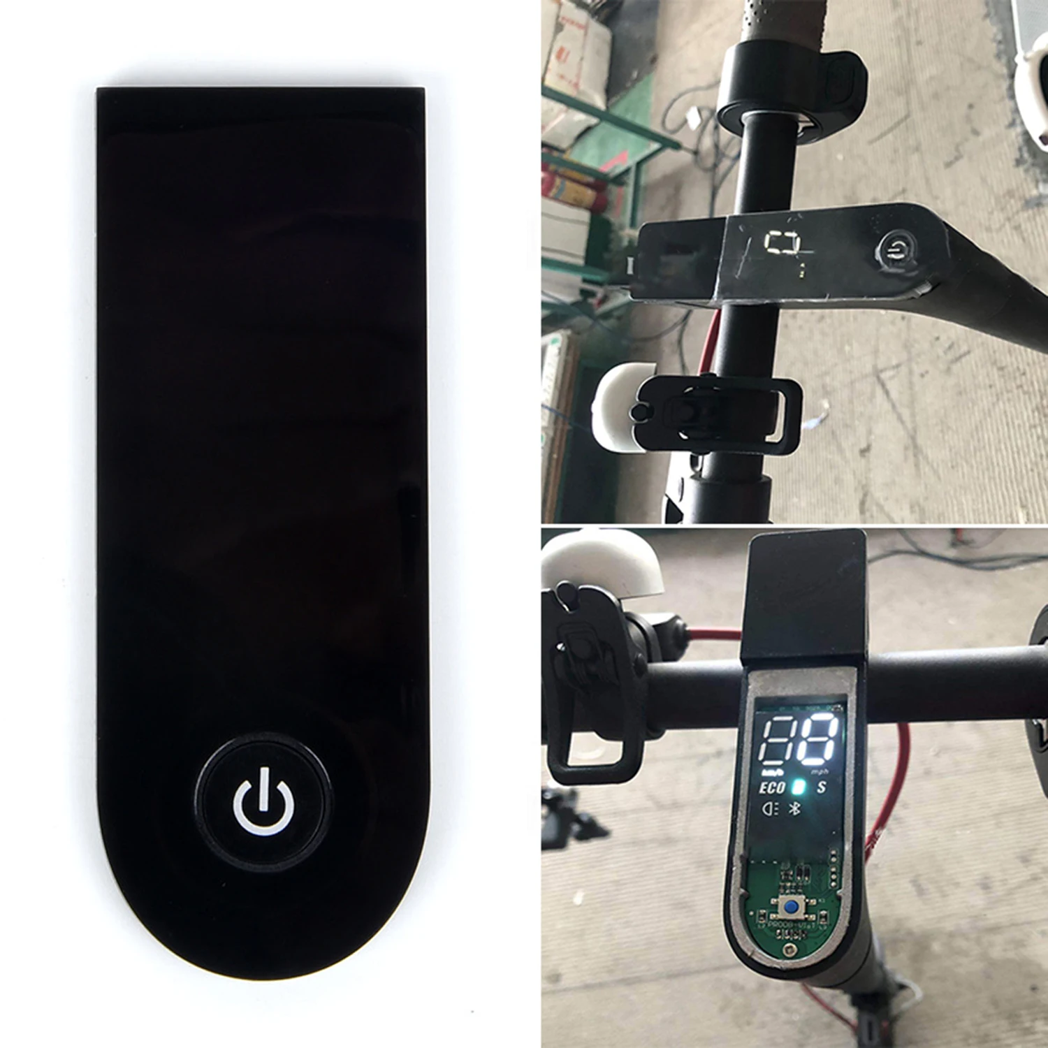 New Electric Scooter Dashboard Cover For XIAOMI Mijia M365 Pro Scooters Spare Parts Kit Pro Electric Scooter Accessory
New Electric Scooter Dashboard Cover For XIAOMI Mijia M365 Pro Scooters Spare Parts Kit Pro Electric Scooter Accessory