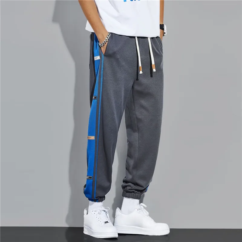 2023 New Brand Solid Color Sports Pants Men's Casual Pants Men's Jogging Running Pants Women's Harajuku Style Pencil Pants
2023 New Brand Solid Color Sports Pants Men's Casual Pants Men's Jogging Running Pants Women's Harajuku Style Pencil Pants