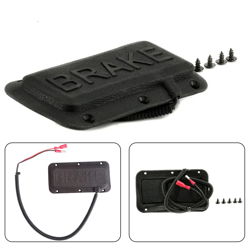 Новый практичный переключатель стоп светильник 2,5 дюйма X 4,75 дюйма стандартная тормозная колодка новая торговая марка для гольф-мобиля попу...
Новый практичный переключатель стоп светильник 2,5 дюйма X 4,75 дюйма стандартная тормозная колодка новая торговая марка для гольф-мобиля попу...