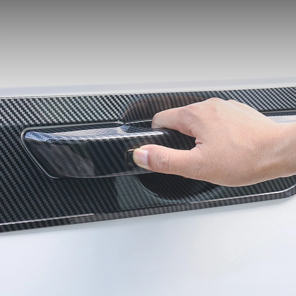 LHD!! For Kia Carnival KA4 2022 2023 Carbon Style Side Door Handles & Handles Bowls Frame Cover Trim Car Styling
LHD!! For Kia Carnival KA4 2022 2023 Carbon Style Side Door Handles & Handles Bowls Frame Cover Trim Car Styling