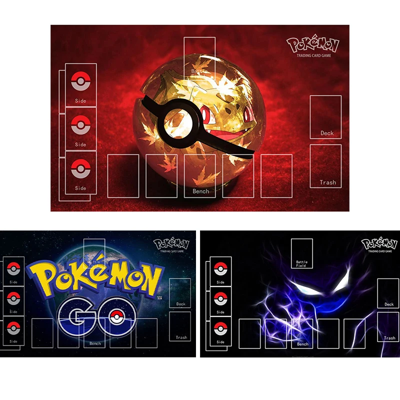 600X375X2Mm PTCG Pokemon Battle Card Mat Anime Play Against Trainer Table Mat Pokemon Mouse Pad Desk Floor Playing Pad Toys Gift
600X375X2Mm PTCG Pokemon Battle Card Mat Anime Play Against Trainer Table Mat Pokemon Mouse Pad Desk Floor Playing Pad Toys Gift