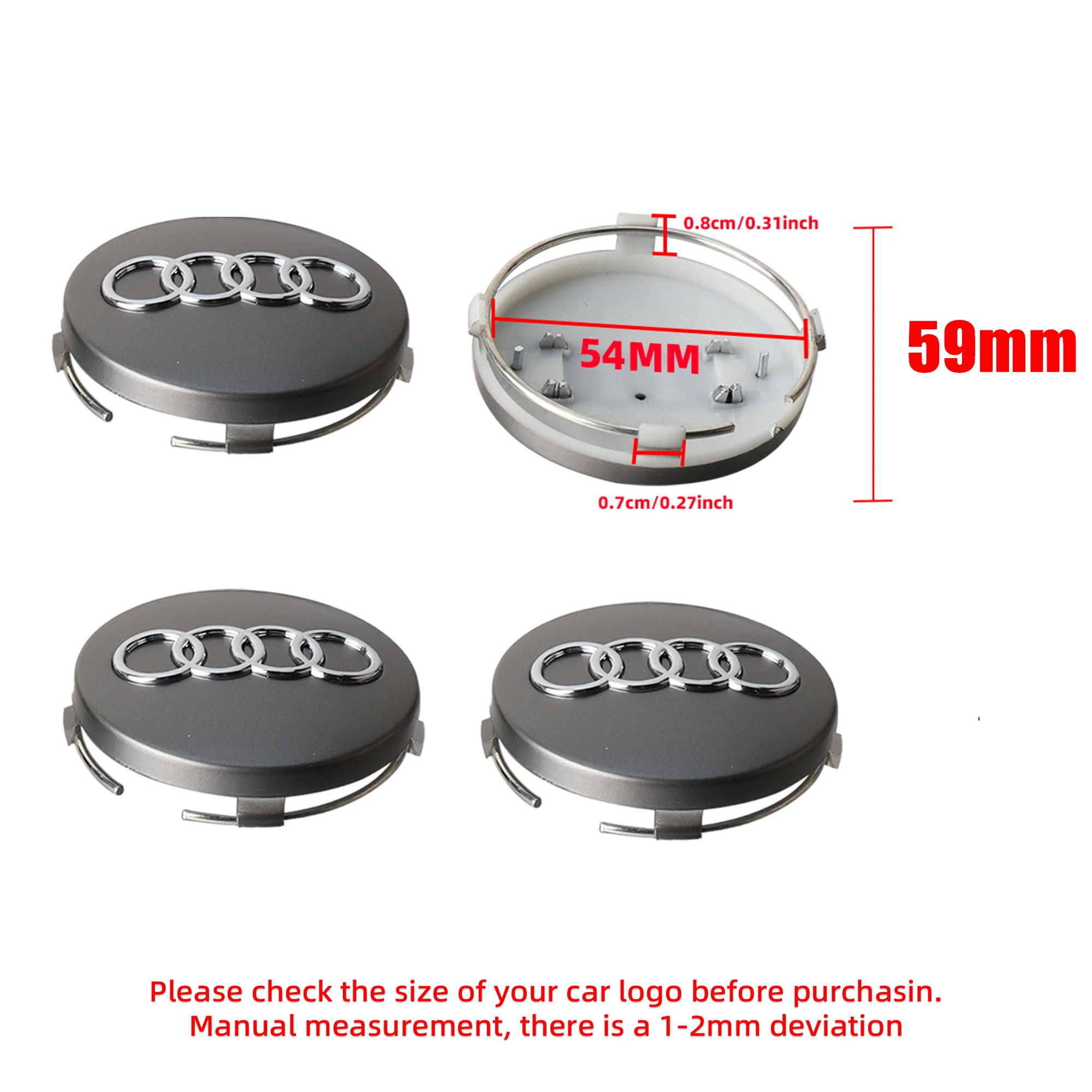 4 шт., крышка ступицы колеса с пятью когтями, авто эмблема, покрышки для шин, декоративные аксессуары для Audi Sline A3 A7 Q3 8V RS B7 A4 B9 C7 A6 C6 
4 шт., крышка ступицы колеса с пятью когтями, авто эмблема, покрышки для шин, декоративные аксессуары для Audi Sline A3 A7 Q3 8V RS B7 A4 B9 C7 A6 C6