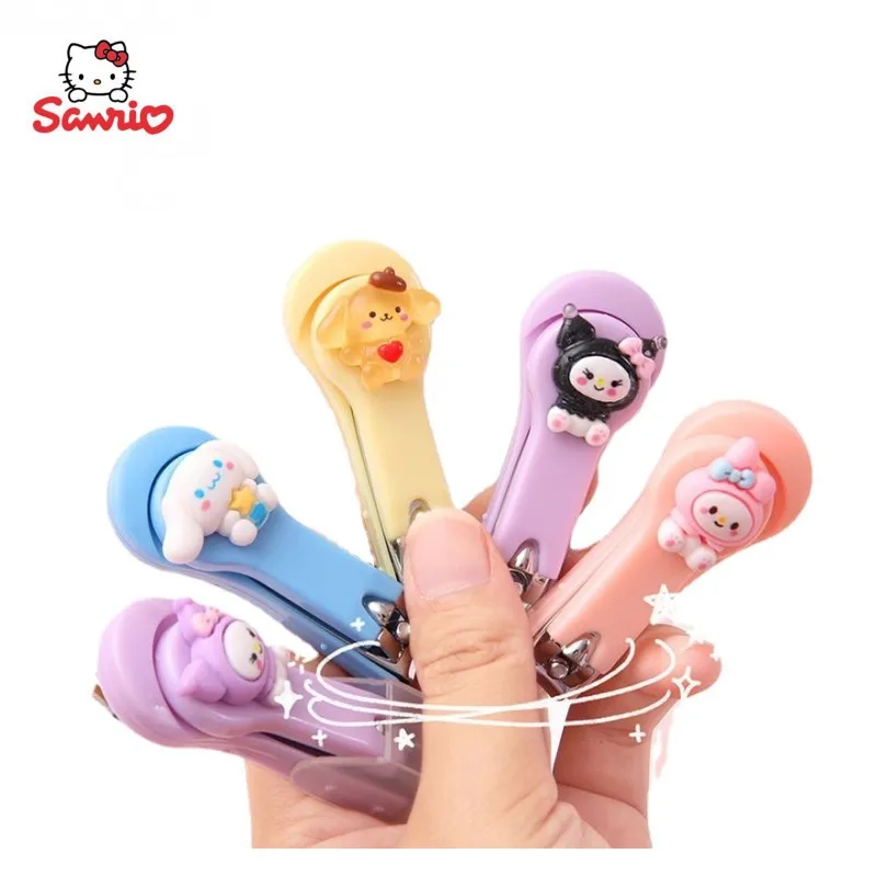 Sanrio Kawaii Anime Cartoon Nail Scissors Girls Nail Scissors Cute Girls Nail Scissors Cute Children's Manicure Tools Wholesale
Sanrio Kawaii Anime Cartoon Nail Scissors Girls Nail Scissors Cute Girls Nail Scissors Cute Children's Manicure Tools Wholesale