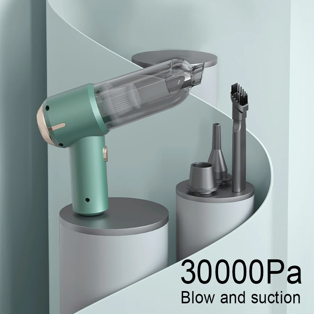 Small Mini Charging Car Household Dual-Use Multi-Function Handheld Wireless Super Power Large Suction Cleaner 
Small Mini Charging Car Household Dual-Use Multi-Function Handheld Wireless Super Power Large Suction Cleaner