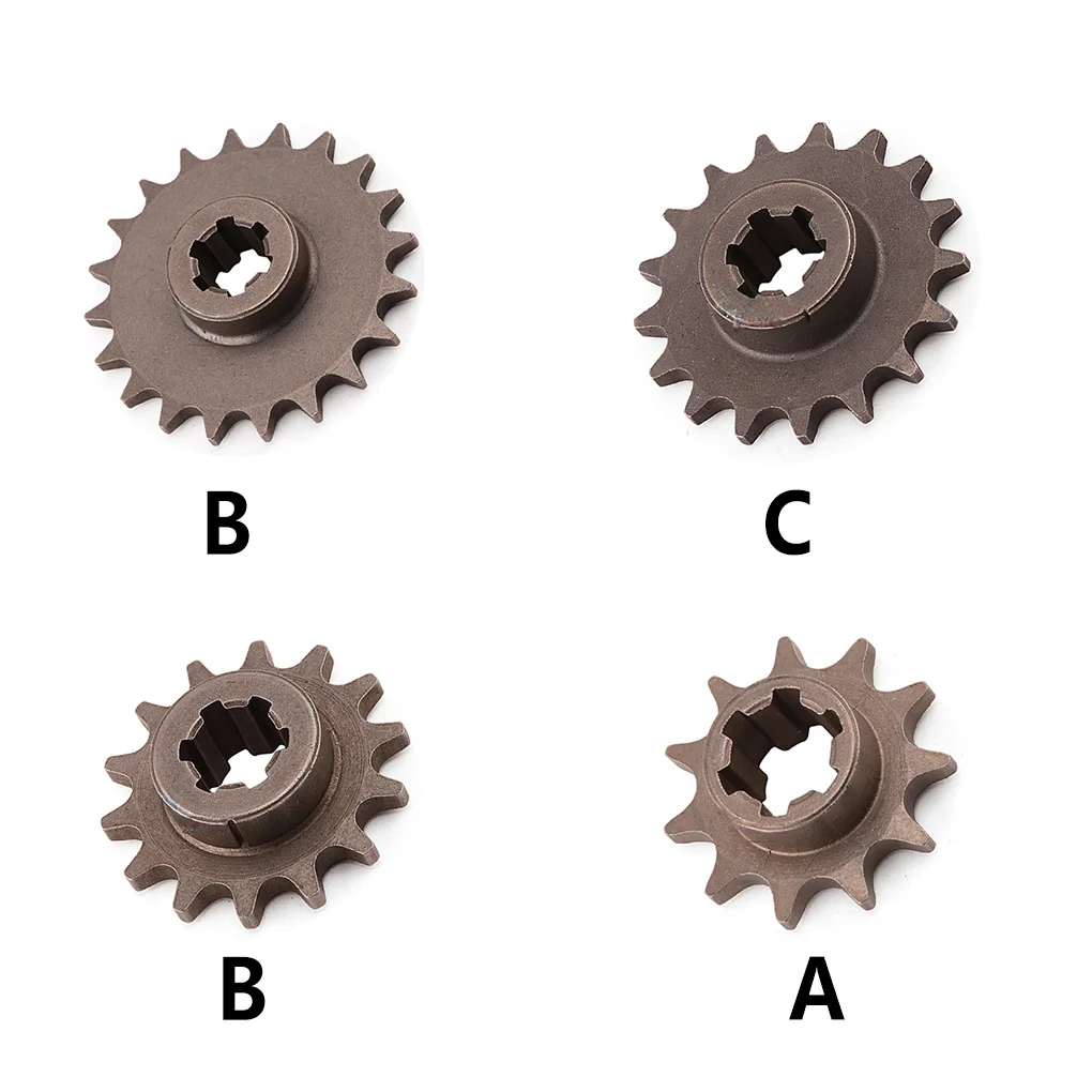 Car Motor Gear Modification Steel Automotive Transmission Gears Replacement Part Vehicle Maintenance Accessory 11 Teeth
Car Motor Gear Modification Steel Automotive Transmission Gears Replacement Part Vehicle Maintenance Accessory 11 Teeth