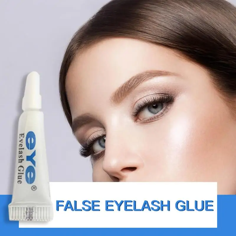 Quick Drying Eyelash Glue Waterproof Makeup Tool Cosmetic Beauty Accessories Strong False Eyelash Lash Blue White/Red Black Glue
Quick Drying Eyelash Glue Waterproof Makeup Tool Cosmetic Beauty Accessories Strong False Eyelash Lash Blue White/Red Black Glue