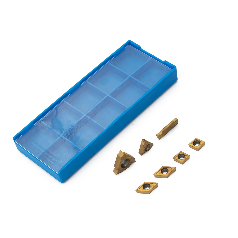High Hard High Toughness CCMT060204 Inserts 11IR Insert Turning Tool Versatile Lathe Set Kit 7pcs/set Bore Bar
High Hard High Toughness CCMT060204 Inserts 11IR Insert Turning Tool Versatile Lathe Set Kit 7pcs/set Bore Bar