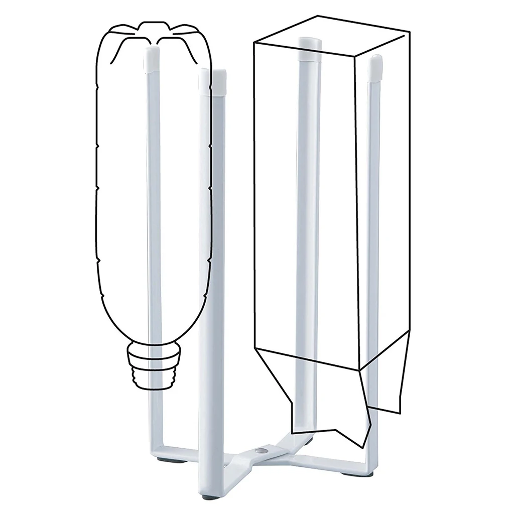 Держатель для пластиковых пакетов, складная стойка для мусора, многофункциональный кронштейн для кухни, черный и белый цвета 
Держатель для пластиковых пакетов, складная стойка для мусора, многофункциональный кронштейн для кухни, черный и белый цвета