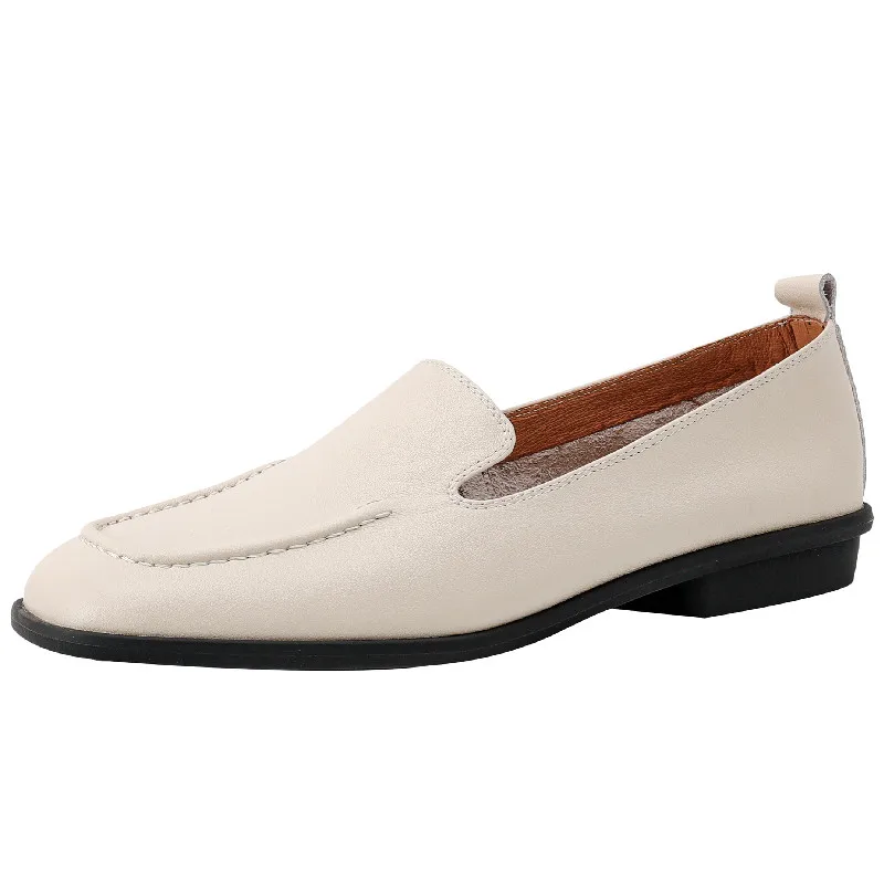 Dilalula Women Pumps 2023 Spring Summer Concise Sewing Genuine Leather Low Heels Comfortable Working Casual Shoes Woman Classic
Dilalula Women Pumps 2023 Spring Summer Concise Sewing Genuine Leather Low Heels Comfortable Working Casual Shoes Woman Classic