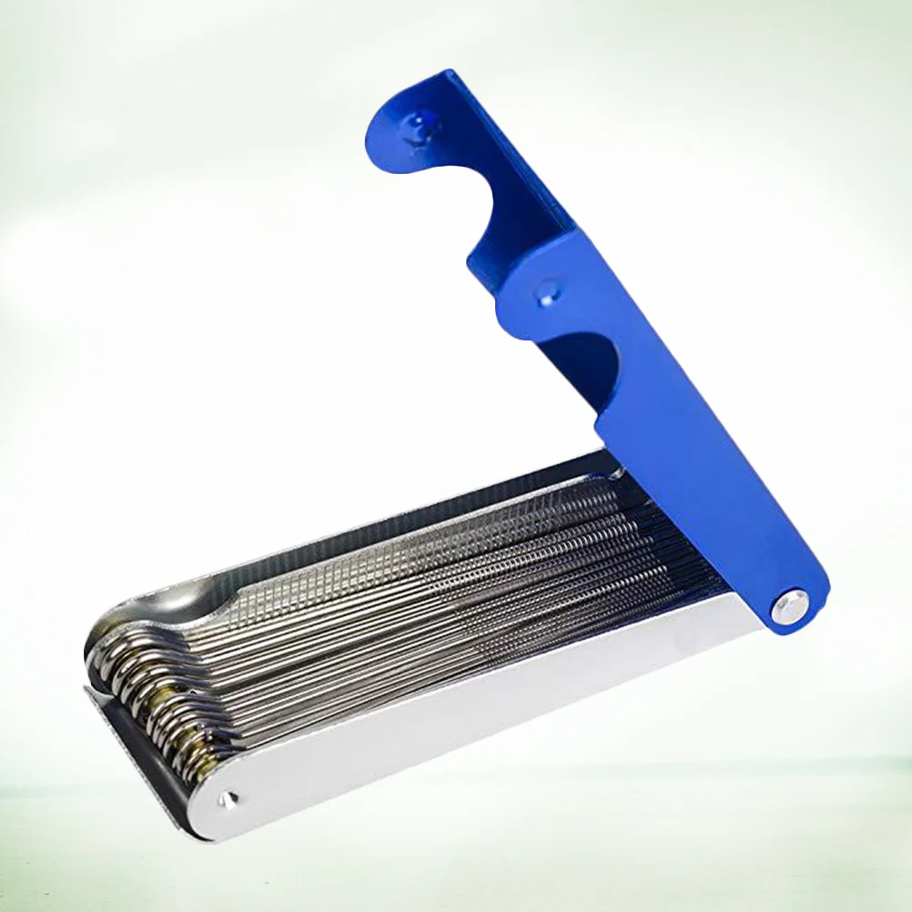 1Pc Carburetor Cleaning Tool Creative Durable Practical Car Cleaning Accessories Cleaning Needle Carburetor Cleaning Tool for
1Pc Carburetor Cleaning Tool Creative Durable Practical Car Cleaning Accessories Cleaning Needle Carburetor Cleaning Tool for