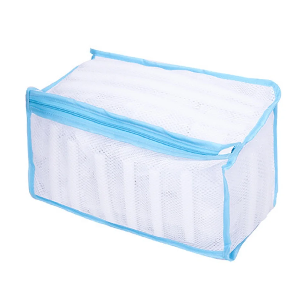 Laundry Bag Dry Bags For Shoes Net Airing Protective Tool Washing Lazy Shoes Underwear Washing Bags Washing Machine Organizer
Laundry Bag Dry Bags For Shoes Net Airing Protective Tool Washing Lazy Shoes Underwear Washing Bags Washing Machine Organizer