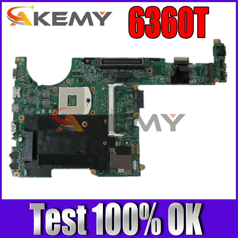 Akemy Laptop Motherboard For HP Probook 6360T 48.4KT01.021 655561-001 Mainboard HM65 100% fully tested
Akemy Laptop Motherboard For HP Probook 6360T 48.4KT01.021 655561-001 Mainboard HM65 100% fully tested